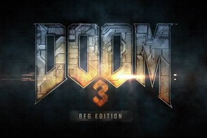 Doom 3 BFG Edition (Foto: Divulgação) (Foto: Doom 3 BFG Edition (Foto: Divulgação))