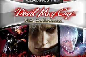 Devil May Cry HD Collection (Foto: Divulgação)