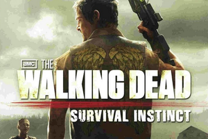 The Walking Dead: Survival Instinct (Foto: Divulgação)