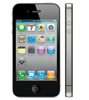iPhone 4S (Foto: (Foto: Divulgação))