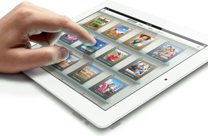 iPad 4 (Foto: Reprodução)