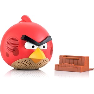 Dock do Angry Birds para iPhone (Foto: Divulgação)