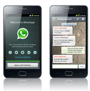 WhatsApp cobra US$ 0,99 depois de um ano de uso (Foto: Divulgação)