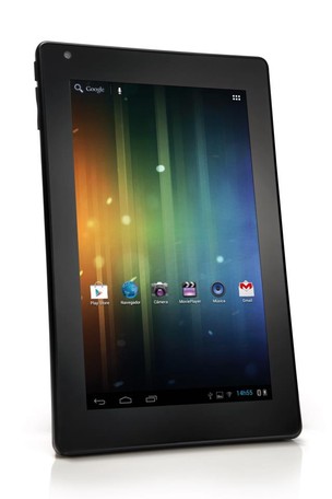 TecToy lançou novo tablet no mercado nacional (Foto: Divulgação) (Foto: TecToy lançou novo tablet no mercado nacional (Foto: Divulgação))