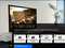 Aplicativo da Sony usa realidade aumentada para virtualizar uma TV na sua sala (Foto: Reprodução)