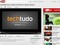 Youtube novo design - canal TechTudo. (Foto: Reprodução)