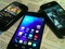 BlackBerry, Android e iPhone (Foto: Allan Melo/TechTudo)