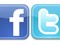 Facebook e Twitter: As principais redes sociais. (Foto/Reprodução) (Foto: Facebook e Twitter: As principais redes sociais. (Foto/Reprodução))
