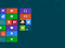 Interface Metro do Windows 8 (Foto: Reprodução/TechTudo)