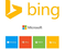 New Bing logo is aligned with other Microsoft service (Reuters / Microsoft)