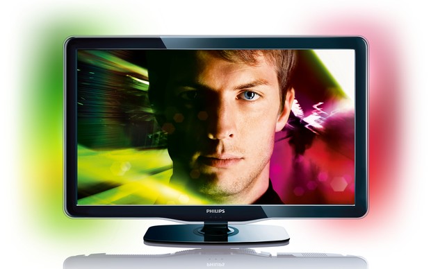 TV LED 40’ Philips 40PFL6605D_001