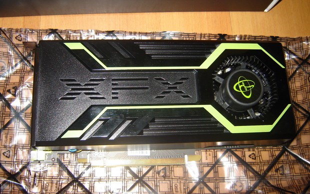 XFX Geforce 250