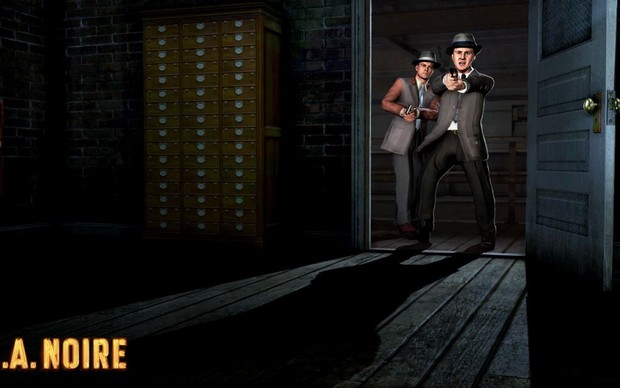 L.A. Noire  (Foto: Divulgação)