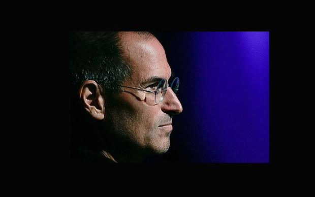 Steve Jobs (Foto: Kim White)