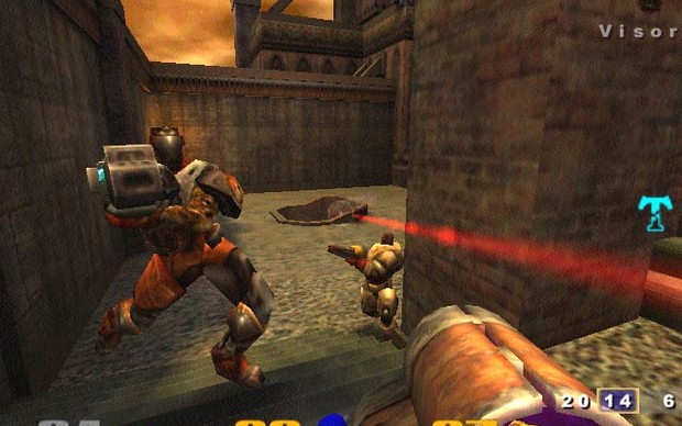 Quake III Arena  (Foto: Divulgação)