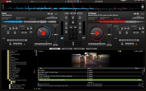 free dj apps for pc