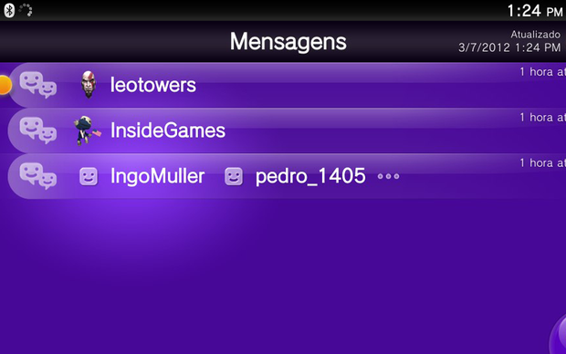 Screen do PS Vita 10 (Foto: Divulgação)