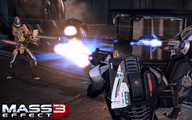 Mass Effect 3 (Foto: Mass Effect 3)