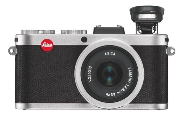 Leica X2: lente fixa por US$ 2 mil (Foto: Leica X2: lente fixa por US$ 2 mil)