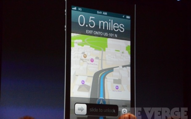 Novo sistema de mapas da Apple é anunciado na WWDC (Foto: Reprodução/The Verge)