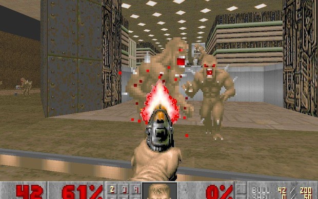 Doom 3 BFG Edition (Foto: Divulgação) (Foto: Doom 3 BFG Edition (Foto: Divulgação))