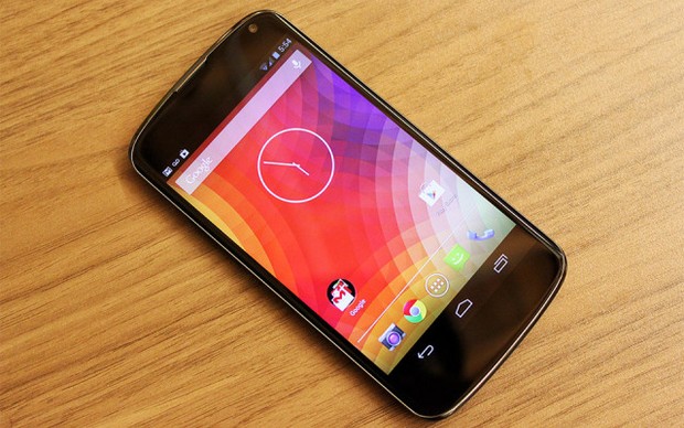 Nexus 4 volta a ser vendido no Google Play (Foto: Reprodução/TechCrunch)