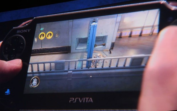 PS Vita terá integração com o PS4 (Foto: Reprodução)