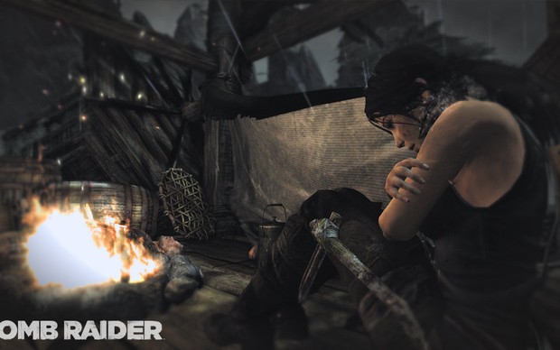 Tomb Raider (Foto: Divulgação)