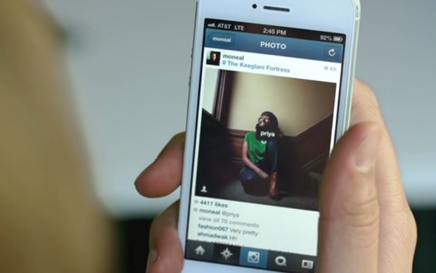 Instagram lança recurso Photos Of You e agora permite que usuários marquem amigos em fotos compartilhadas na rede social (Foto: Reprodução/Vimeo)