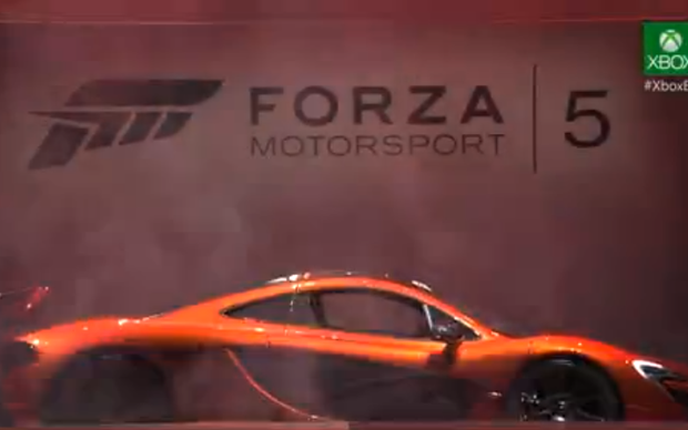 Forza 5 (Foto: Divulgação)