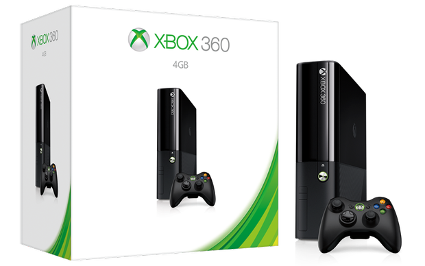 Xbox 360 terá novo design (Foto: Divulgação)
