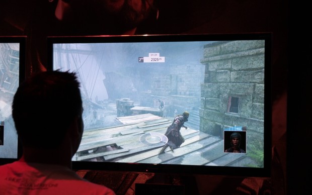 Assassin’s Creed 4: Black Flag (Foto: Léo Torres / TechTudo)
