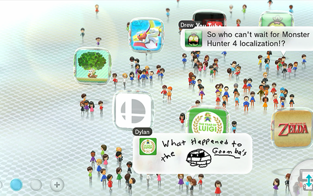 Review: Wii U aposta em segunda tela e rede social para a nova geração (Foto: Reprodução/Murilo Molina) (Foto: Review: Wii U aposta em segunda tela e rede social para a nova geração (Foto: Reprodução/Murilo Molina))
