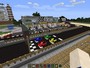 Fãs criam mod de Minecraft que traz corridas de Mario Kart