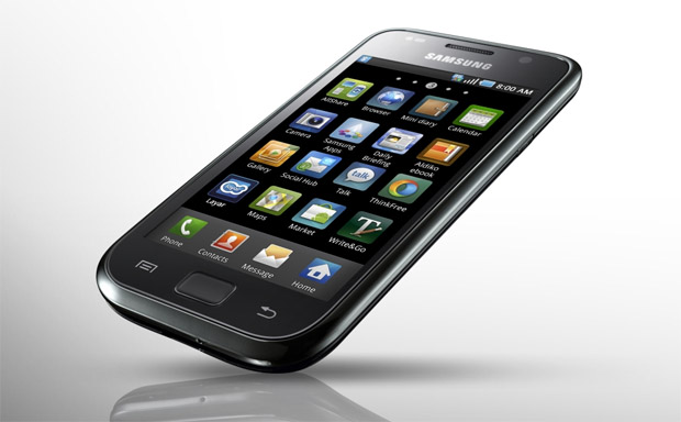 Samsung Galaxy S (Foto: Divulgação)