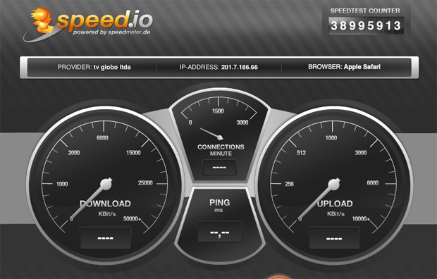 Speed-Io (Foto: Reprodução)