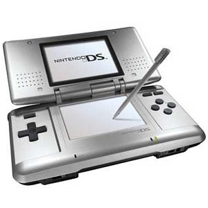 Nintendo DS (Foto: Divulgação)