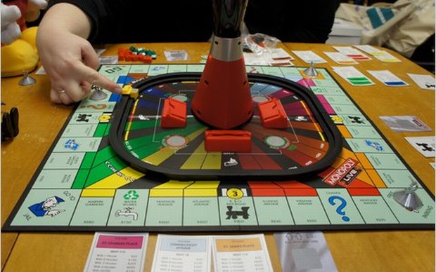 Monopoly (Foto: Divulgação)