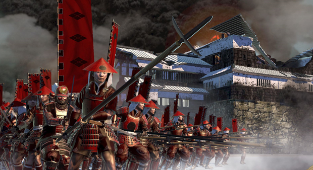 Shogun 2: Total War (Foto: Divulgação)