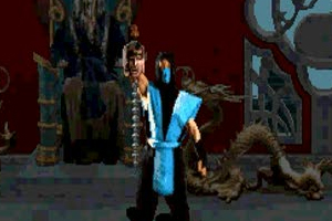 Mortal Kombat  (Foto: Divulgação)
