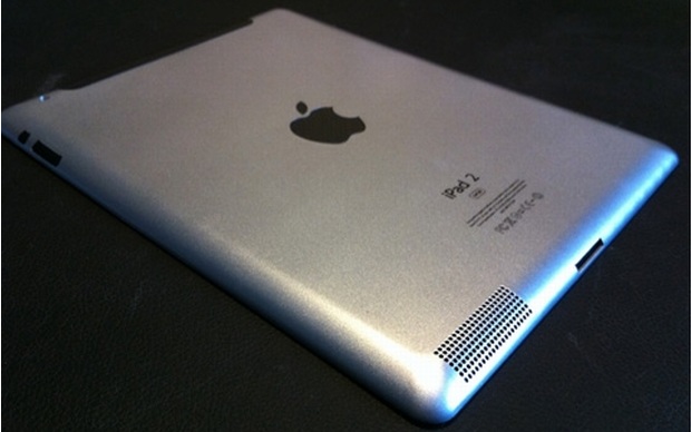 Mock-up do iPad 2 (Foto: Reprodução)