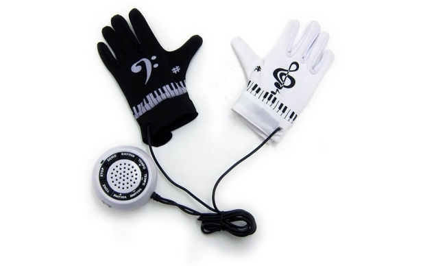 Magic Music Gloves (Foto: Divulgação)
