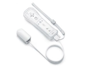 Wii - Vitality sensor (Foto: Reprodução)