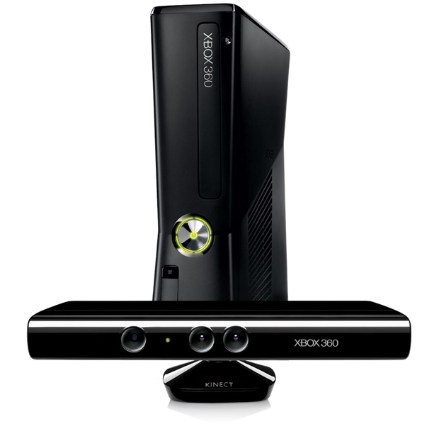 Xbox 360 e Kinect (Foto: Reprodução)