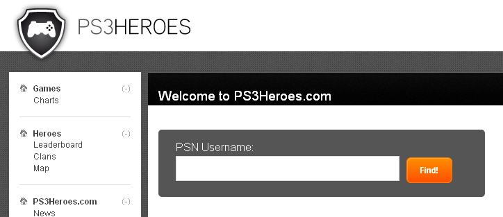 Localizar nome de usuário da PSN (Foto: Reprodução/TechTudo)