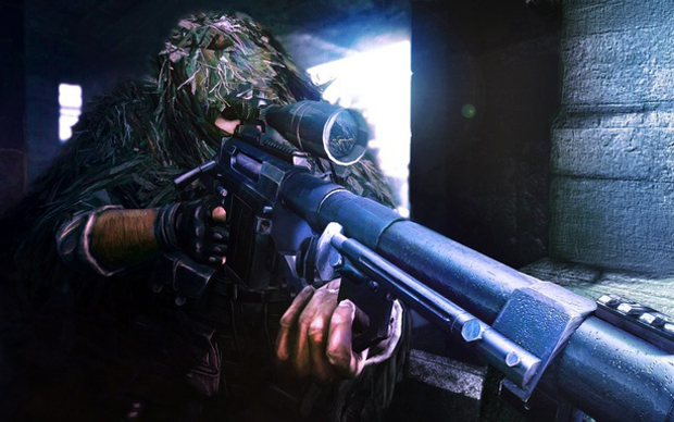 Sniper: Ghost Warrior (Foto: Divulgação)