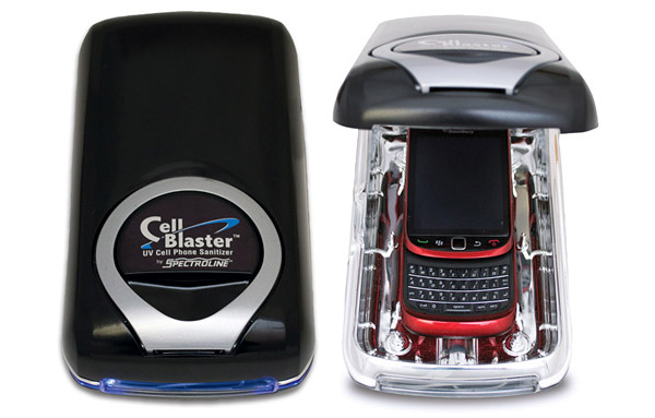 Cellblaster (Foto: Reprodução)