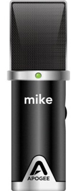 Microfone Mike (Foto: Divulgação)