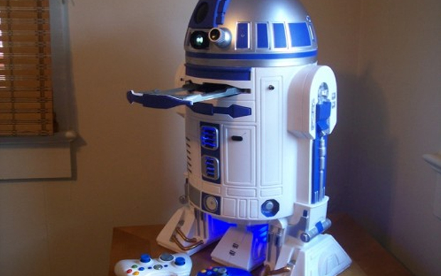 R2-D2  (Foto: Divulgação)