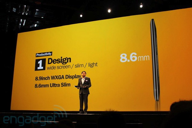 Novo Samsung Galaxy Tab (Foto: Divulgação)